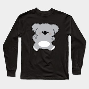 Koala Bear Long Sleeve T-Shirt